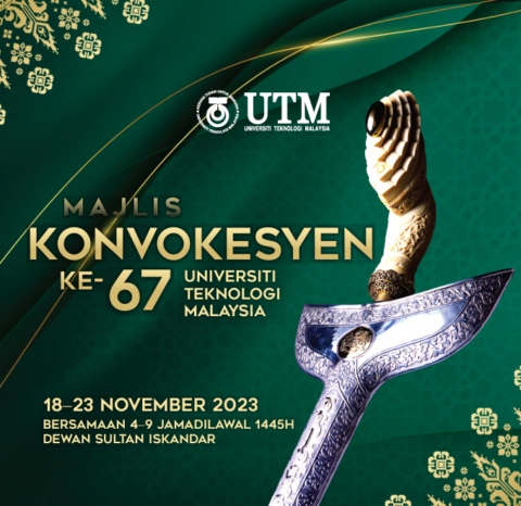 Convocation Book | UTM 69th Convocation | 15 - 20 November 2025